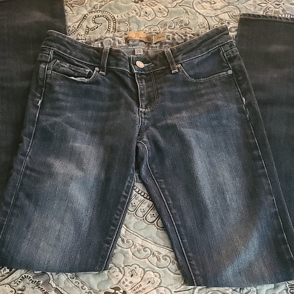 Paige Skyline Skinny Jeans - Picture 2 of 6